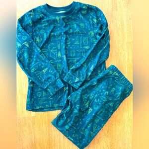 LL Bean thermal layer size 5-6